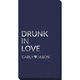 Drunk In Love Guest Towels Image 1 of 2